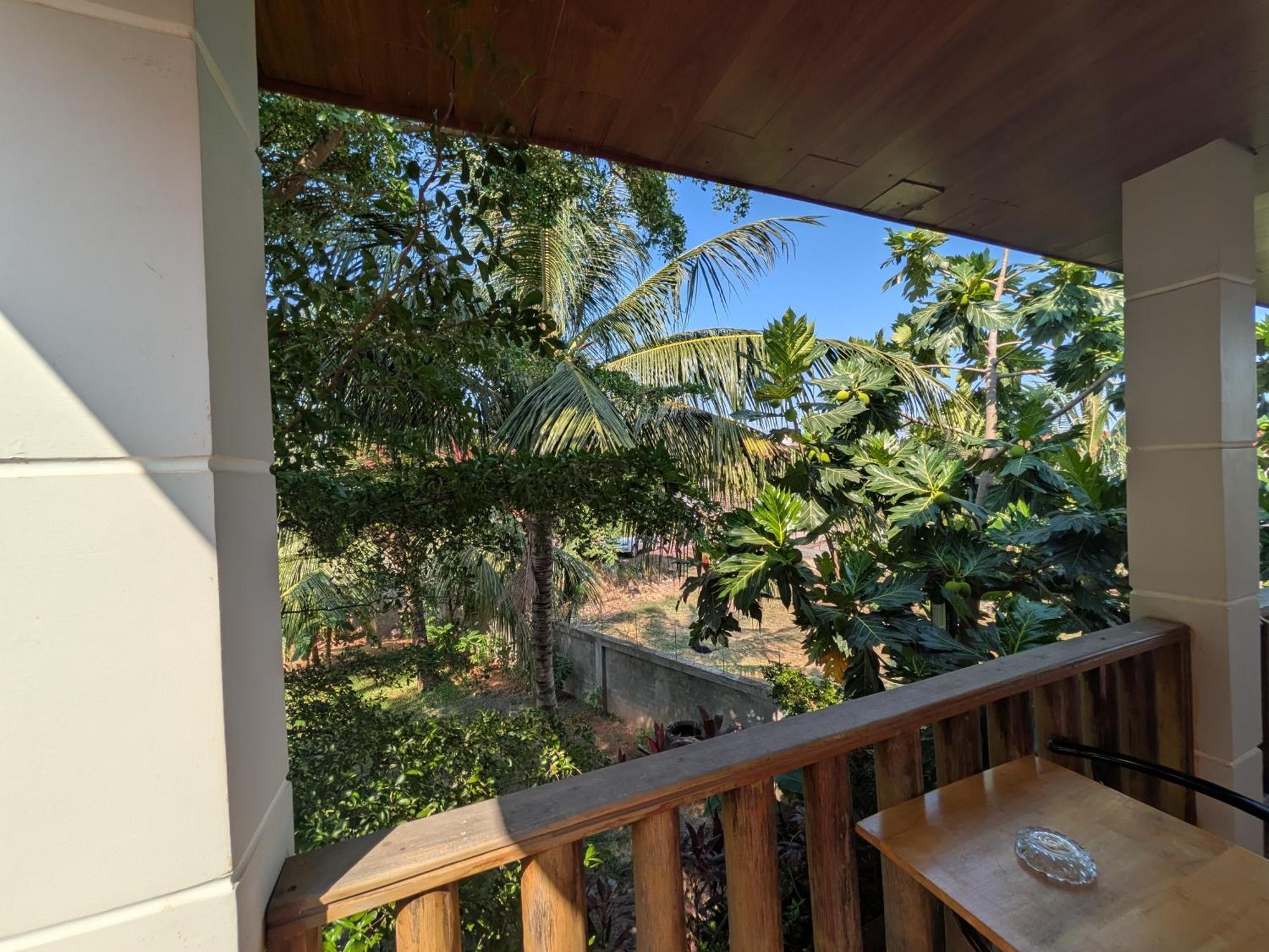 Coconut Lodge Kampot Exterior foto